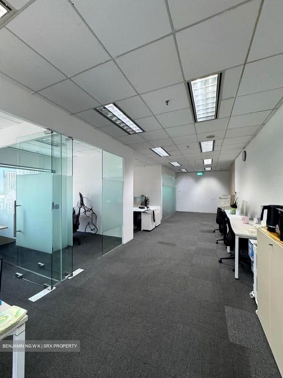 Suntec Tower Three (D1), Office #609004191